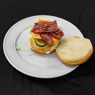 Bacon Cheeseburger
