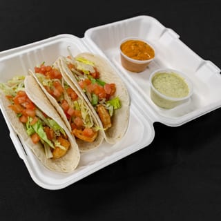 Shrimp Taco